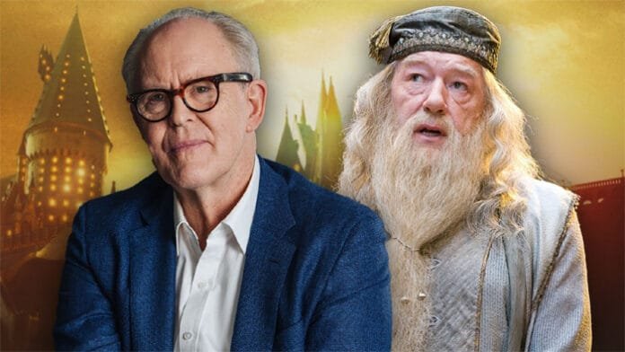 Emmy winner John Lithgow cast as Professor Dumbledore in upcoming 'Harry Potter' TV adaptation