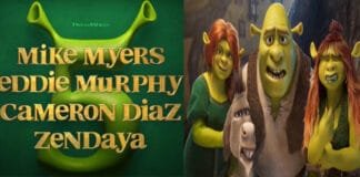 Shrek 5 Teaser Drops: Original Cast Returns with Zendaya as New Addition! First look at 'Shrek 5' teaser trailer featuring Zendaya as the newest addition to the beloved franchise