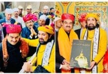 Gautam Adani’s Spiritual Sojourn: A Chadar at Ajmer Sharif Dargah and a ₹10,000 Crore Philanthropic Pledge Uncover the story of Gautam Adani's visit to Ajmer Sharif Dargah, his son Jeet Adani's wedding, and a significant ₹10,000 crore contribution to societal welfare