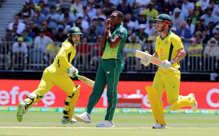 How to watch Australia vs. South Africa free live