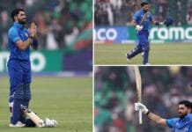 Ibrahim Zadran’s Jaw-Dropping Century Breaks 6 Major Records – Stuns England & The World Ibrahim Zadran has made history! His 177 vs England is now Afghanistan’s highest ODI score