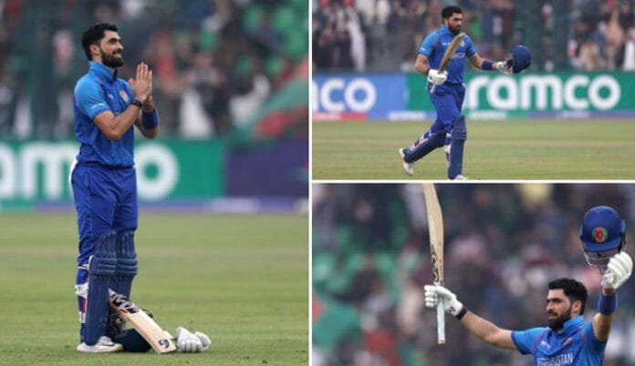 Ibrahim Zadran has made history! His 177 vs England is now Afghanistan’s highest ODI score
