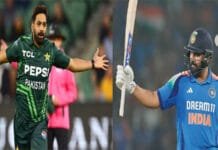 Champions Trophy 2025: Unmissable India-Pakistan Battle – Predictions, Key Players and More Captains Rohit Sharma and Babar Azam gear up for the high-stakes India vs. Pakistan clash in the Champions Trophy 2025