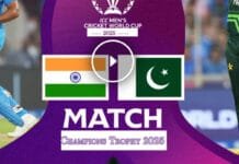 Champions Trophy 2025: India vs Pakistan Match Tickets Sell Out in Minutes, Fans in Frenzy Fans go wild as Champions Trophy 2025 India vs Pakistan tickets sell out instantly! #INDvPAK #ChampionsTrophy2025