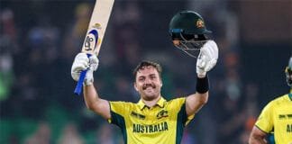 Josh Inglis Goes Beast Mode! Smashes Fastest Century, Leads Australia to ICC’s Greatest Chase Josh Inglis celebrates his historic 77-ball century, leading Australia to a record-breaking win in Champions Trophy 2025