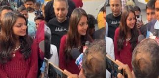 Mahakumbh’s Viral Sensation Monalisa Receives Hero’s Welcome at Patna Airport rom Mahakumbh to Patna: Monalisa's Journey Ignites Social Media Frenzy