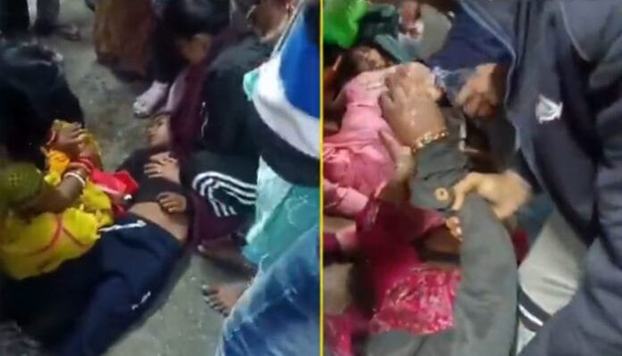 New Delhi Railway Station STAMPEDE Horror – Survivors Reveal the Truth!