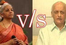 Mukesh Bhatt Slams Budget 2025: Calls for Bollywood’s Long Overdue Recognition Nirmala Sitharaman and Mukesh Bhatt