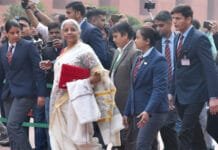 Budget 2025 Bombshell: No Tax Up to ₹12.75 Lakh – Middle Class Rejoices! Nirmala Sitharaman presented the Union Budget 2025