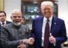 Trump Praises Modi, Signals India–US Trade Deal Soon Amid New Global Realignments PM Modi and President Trump