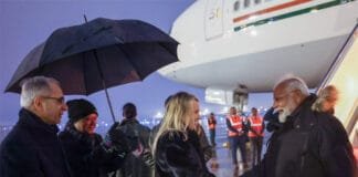 PM Modi in the US for Crucial Talks with Trump & Elon Musk – What’s at Stake? PM Modi arrives in Washington DC, ready for high-stakes talks with Trump & Musk