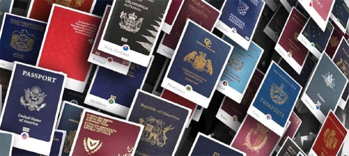 Singapore Breaks Records with #1 Passport: The Full List of 2025’s Top Countries for Global Mobility