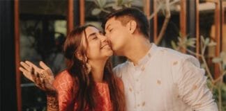 “Prajakta Koli’s Fairytale Wedding: Exclusive Details and Stunning Photos Revealed Prajakta Koli radiates joy in her exquisite bridal ensemble during the wedding ceremony