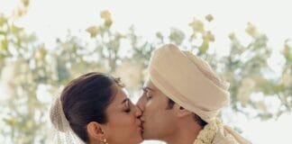 Prateik Babbar and Priya Banerjee’s Secret Valentine’s Day Wedding Leaves Family and Fans Stunned Newlyweds Prateik Babbar and Priya Banerjee share a joyful moment post their secret Valentine's Day wedding