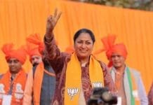 Why Did BJP Choose Rekha Gupta? The Untold Political Strategy Behind This Decision! BJP’s new Delhi CM Rekha Gupta – The leader shaping the future of the capital!