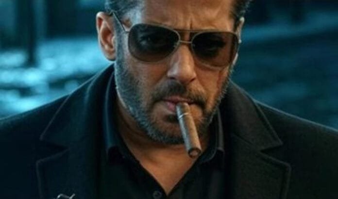 Bollywood’s megastar Salman Khan returns with Sikandar! A gripping action spectacle that promises to break all records