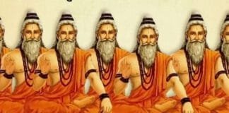 The Profound Legacy of the Saptarishis: Exploring Their Divine Origin and Cosmic Role The Saptarishis: Seven celestial sages preserving divine wisdom and cosmic balance in Hindu mythology