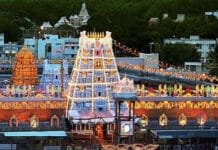 Tirupati Temple Cracks Down: 18 Non-Hindu Employees Removed Tirupati Temple Controversy Latest