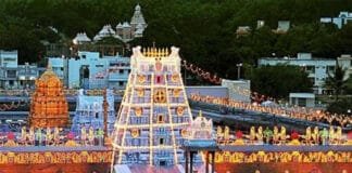 Tirupati Temple Cracks Down: 18 Non-Hindu Employees Removed Tirupati Temple Controversy Latest