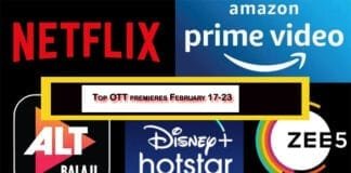 This Week’s Hottest OTT Releases: Stream the Latest Blockbusters and Bingeworthy Shows Discover the latest OTT content premiering this week, including highly anticipated films and series available for streaming from February 17 to 23, 2025