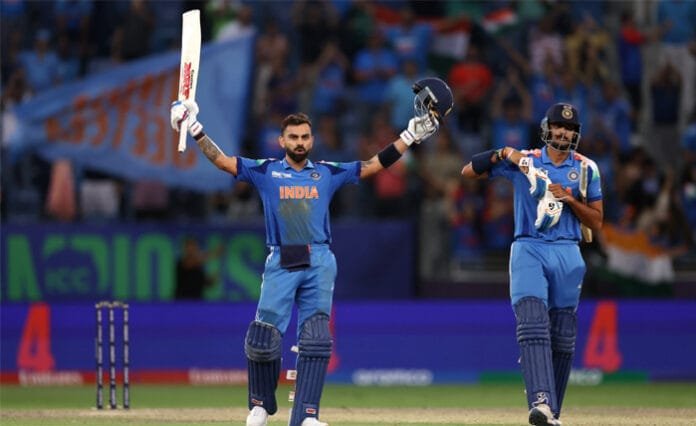 Virat-Kohli Champions Trophy 2025: India’s Semi-Final Set for March 4 – Who Will They Face?