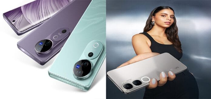 Vivo V50 – The Ultimate Selfie Machine With A 50MP Camera You Can’t Miss