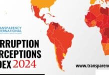 World’s Most Corrupt Countries in 2024: Pakistan Falls, India’s Position Revealed! World’s Most Corrupt Countries in 2024: Pakistan Falls, India’s Position Revealed!