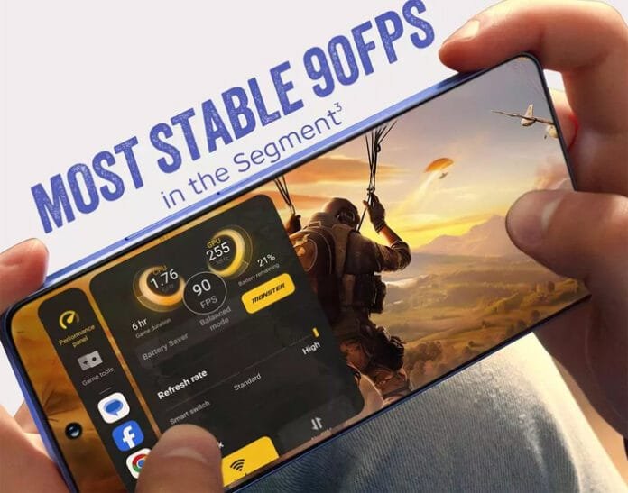 Discover the new iQOO Neo 10R, launching in India on March 11. Packed with a Snapdragon 8s Gen 3 processor, 6.78-inch AMOLED display, and a 6,400mAh battery, this budget-friendly gaming smartphone offers high-end performance under ₹30,000