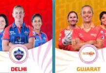 Delhi Capitals vs. Gujarat Giants: Battle for Supremacy in Women’s Premier League Gujarat Giants and Delhi Capitals Set for High-Stakes Showdown in WPL 2025