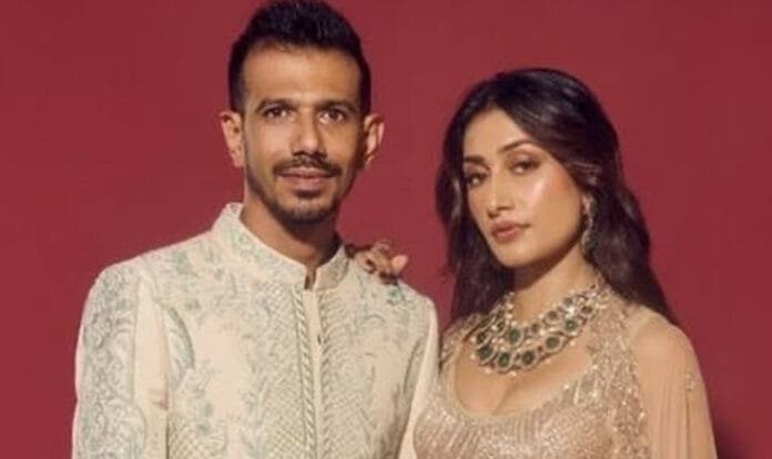 yuzvendra-chahal-dhanashree Dhanashree Verma addresses ₹60 crore alimony rumors—Here’s what she said!