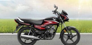 Honda Shine 100 (2025): The commuter bike that’s built for the future! 2025 Honda Shine 100 review