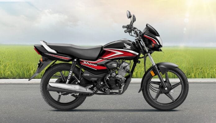 2025 Honda Shine 100 review