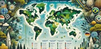 World Happiness Report 2025: Why Finland Is #1 Again & The US Hits Record Low 2025 World Happiness Report rankings