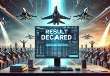 AFCAT 01/2025 Results OUT! Here’s How to Check Your Score Now AFCAT 2025 exam results are LIVE! Get direct access to your scorecard and cutoff marks
