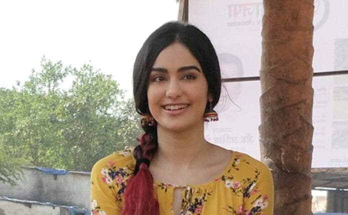 Adah-Sharma Adah Sharma stuns fans with her unexpected take on marriage!