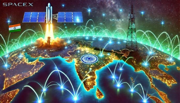 Airtel & SpaceX Team Up to Deliver Ultra-Fast Starlink Internet in India