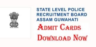 Assam Police Releases 2025 Driver Constable Admit Cards: Download Now! Assam Police has released the Driver Constable Admit Cards for 2025. Click here to download and get all the essential details for your upcoming exam