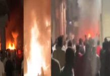 Protests over Aurangzeb’s legacy spiral into chaos! Get live updates on Maharashtra’s lockdown situation Nagpur communal riots Aurangzeb issue