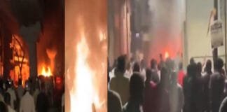 Protests over Aurangzeb’s legacy spiral into chaos! Get live updates on Maharashtra’s lockdown situation Nagpur communal riots Aurangzeb issue