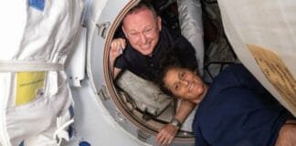 Sunita Williams’ Earth Return Date Confirmed – NASA Reveals Final Splashdown Plan! Sunita Williams aboard the ISS, awaiting a new return mission timeline