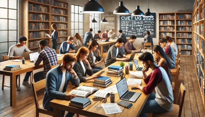 Achieve your academic goals with our CUET UG 2025 success strategies