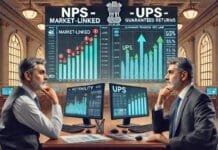 NPS vs UPS: Govt’s Big Pension Clash – Which Will Secure Your ₹1 Lakh/Month Retirement? NPS vs UPS: A Pension Showdown! Which One Will Secure Your Retirement?