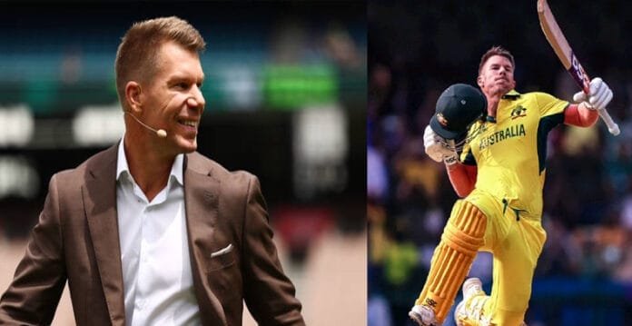Australian Cricketer David Warner to Make His Indian Cinema Debut with Robinhood