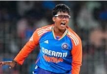 ICC Women’s ODI Rankings Table 2025: India’s Women Make Bold Moves Deepti Sharma