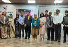 “तृतीय मल्टी डिसिप्लिनरी कंप्यूटिंग एंड आईटी कन्वर्जेंस 2025” अंतरराष्ट्रीय कॉन्फ्रेंस का भव्य आयोजन महर्षि अरविंद संस्थान में 'मल्टी डिसिप्लिनरी कंप्यूटिंग एंड आईटी कन्वर्जेंस 2025' कॉन्फ्रेंस के दौरान विशेषज्ञों का पैनल