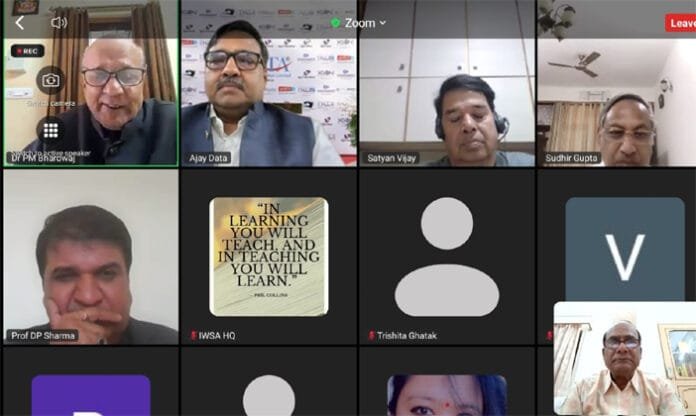 Drdpsharmajaipur AI के भविष्य पर विशेषज्ञों की चर्चा – जानें कैसे भारद्वाज फाउंडेशन इस क्रांति का नेतृत्व कर रहा है