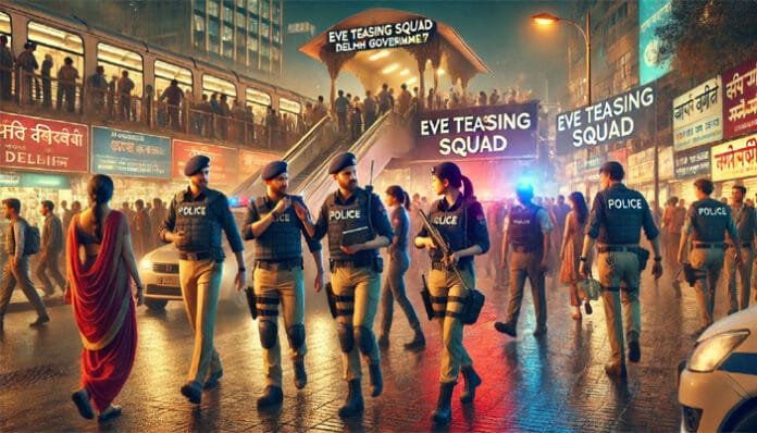 Eve-Teasing-Squad-Delhi-Gov Eve Teasing Squad Delhi Government.