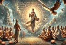 Garuda Purana’s 5 Deadly Sins: Your Soul May Suffer for These! A journey through the Garuda Purana—discover the sins that must be avoided at all costs