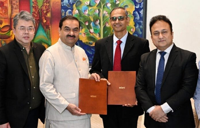 Gautam-Adani-Investment-Pla Massive growth ahead! Adani’s ambitious ₹5 lakh crore plan is shaping India’s tomorrow!