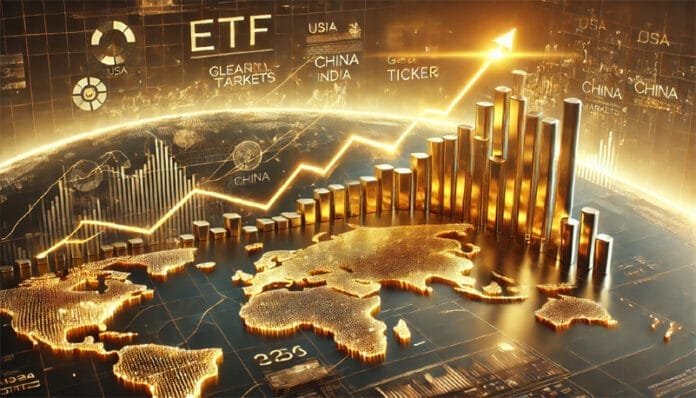 Gold ETFs Hit Record $306 Billion! Investors are making big moves—are you in?